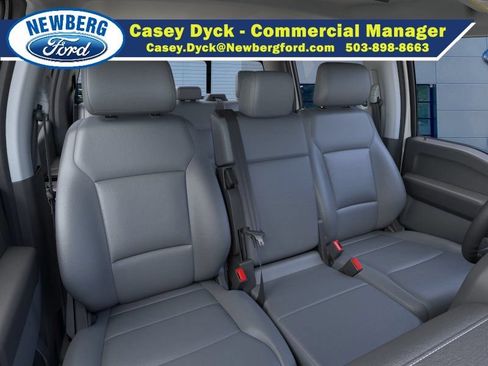New 2026 Ford F550 4x4 Crew Cab image 10