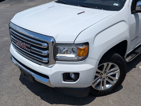 Used 2017 GMC Canyon SLT w/ Driver Alert Package AWD/4WD image 13