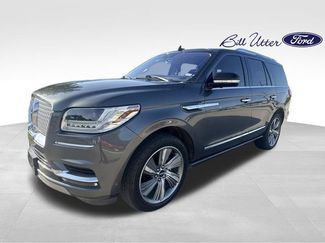 Used 2018 Lincoln Navigator Reserve w/ Technology Package AWD/4WD video 2