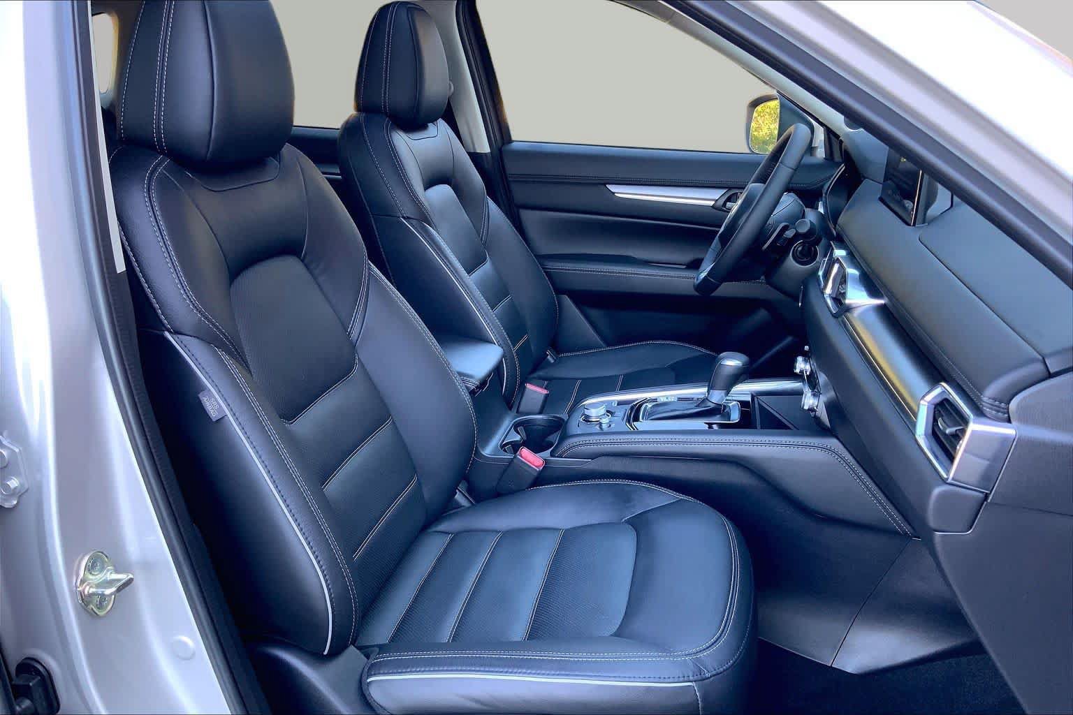 Used 2025 MAZDA CX-5 AWD 2.5 S image 8