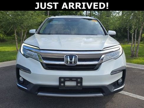 Used 2019 Honda Pilot Elite image 2