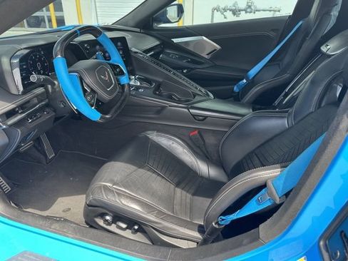 Used 2023 Chevrolet Corvette Stingray Premium Conv w/ Z51 Performance Package RWD image 10