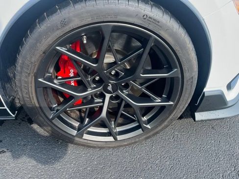 Used 2021 Ford Mustang Mach 1 w/ Mach 1 Handling Package RWD image 9