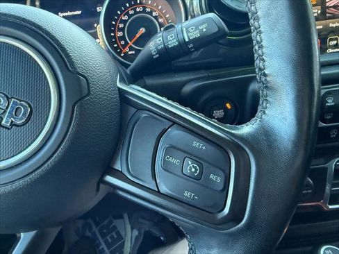 Certified 2021 Jeep Wrangler Unlimited Sport image 22