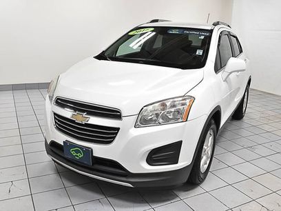 Certified 2016 Chevrolet Trax LT w/ LT Convenience Package