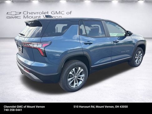 New 2026 Chevrolet Equinox LT w/ LPO, Floor Liner Package AWD/4WD image 5