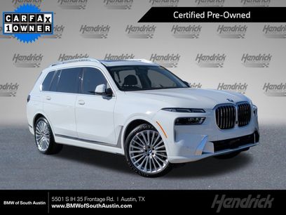 Certified 2025 BMW X7 xDrive40i w/ Premium Package