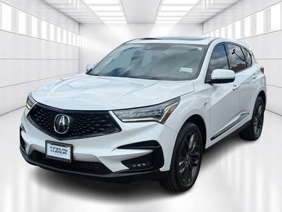 Used 2020 Acura RDX A-Spec