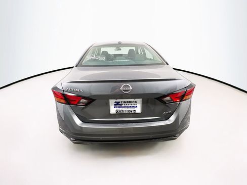 New 2025 Nissan Altima 2.5 SV w/ SV Premium Package image 6