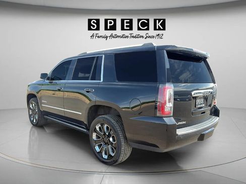 Used 2019 GMC Yukon Denali w/ Denali Ultimate Black Edition AWD/4WD image 3