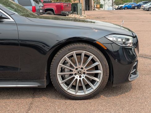 Certified 2023 Mercedes-Benz S 580 4MATIC Sedan image 9
