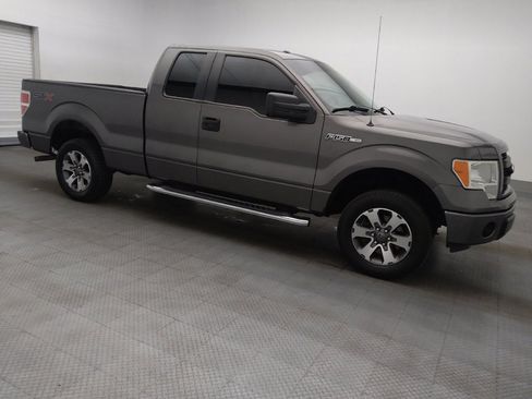 Used 2014 Ford F150 STX w/ Equipment Group 201A Mid image 11