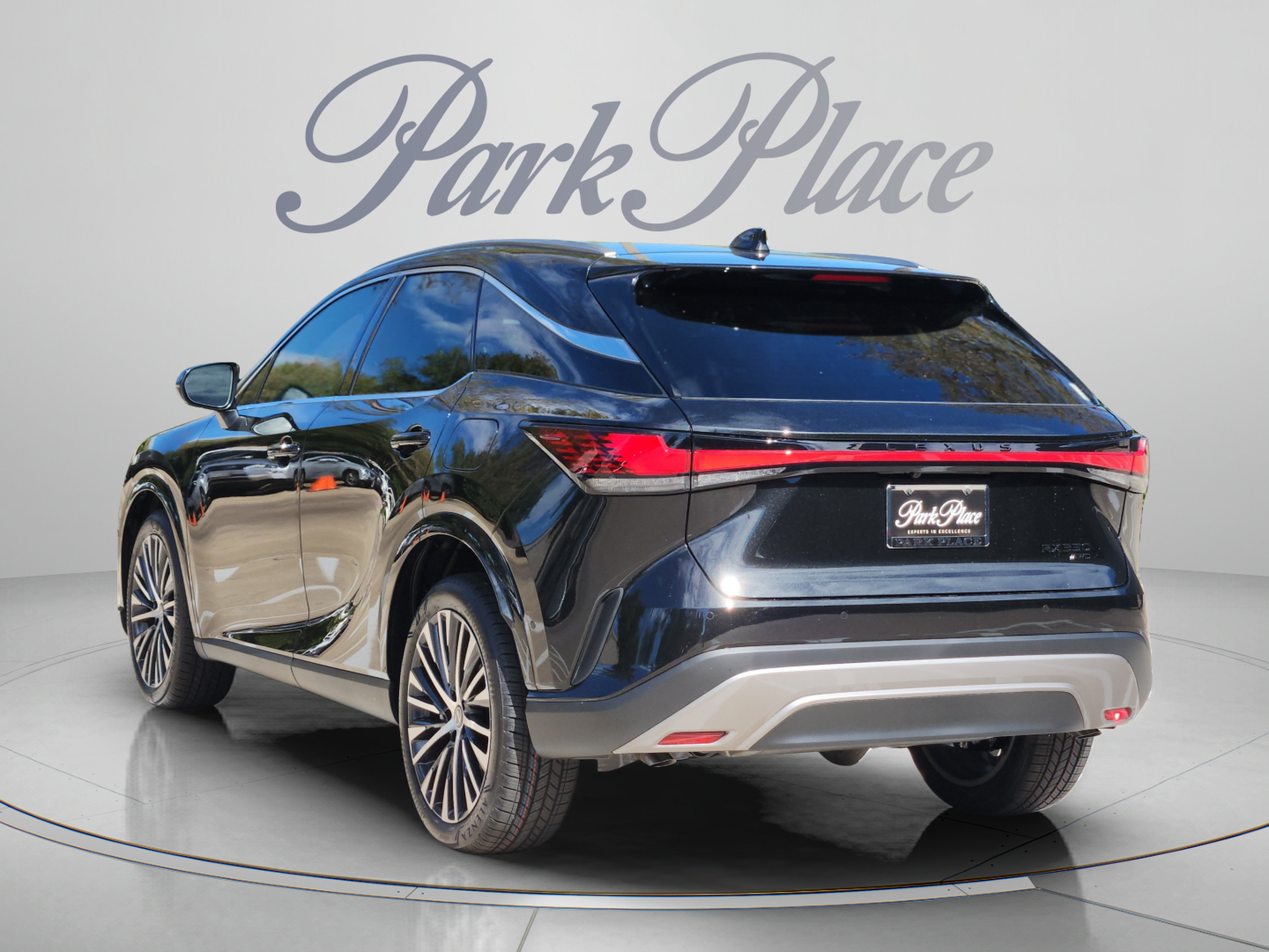 New 2026 Lexus RX 350 Premium Plus w/ Convenience Package AWD/4WD image 3