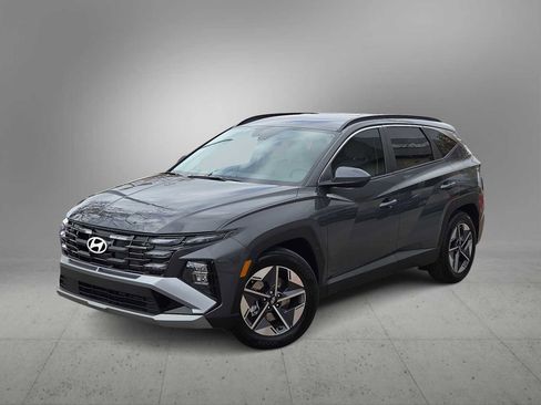 New 2026 Hyundai Tucson SEL image 1