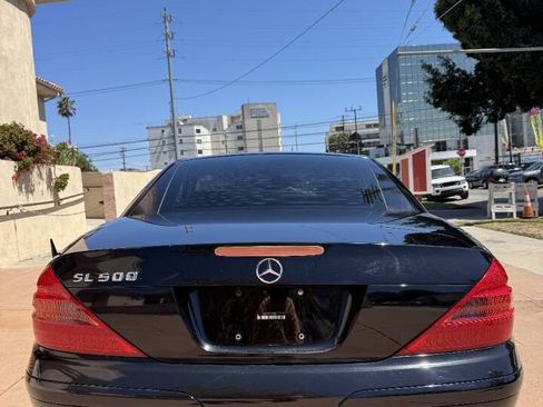 Used 2003 Mercedes-Benz SL 500 w/ SL3 Comfort Pkg image 6