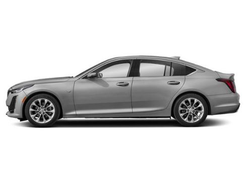 Used 2021 Cadillac CT5 Premium Luxury AWD/4WD image 3