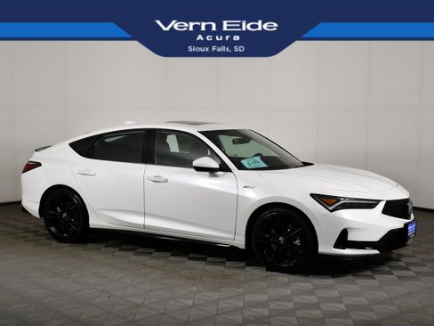 New 2026 Acura Integra A-Spec FWD image 1