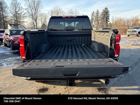New 2025 Chevrolet Silverado 2500 High Country w/ High Country Premium Package image 28