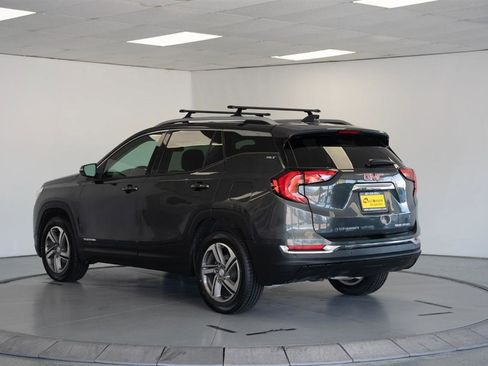 Used 2018 GMC Terrain SLT w/ Infotainment Package II AWD/4WD image 5