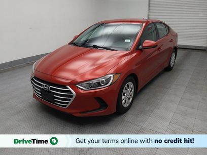 Used 2017 Hyundai Elantra SE
