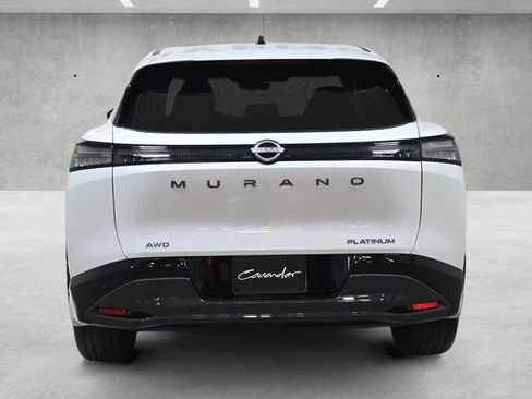 New 2026 Nissan Murano Platinum AWD/4WD image 15