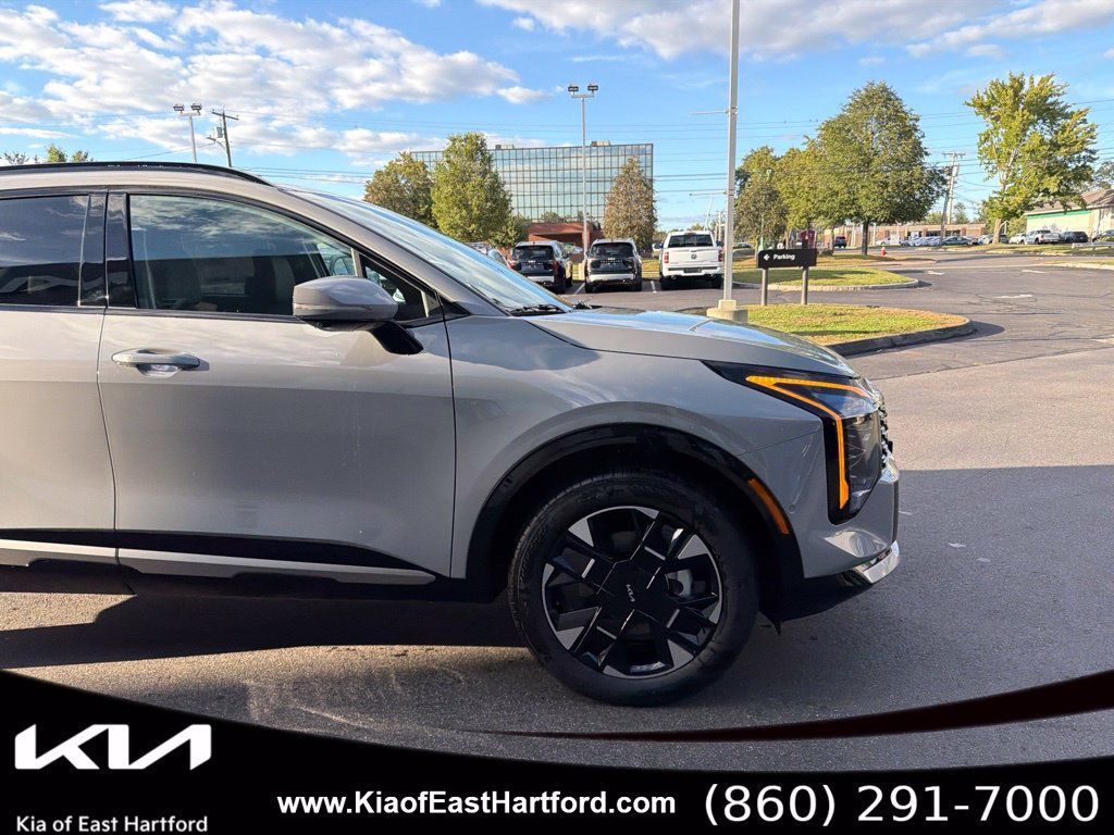 New 2027 Kia Sportage SX Prestige AWD/4WD image 6