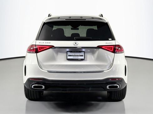 Used 2020 Mercedes-Benz GLE 350 4MATIC image 3