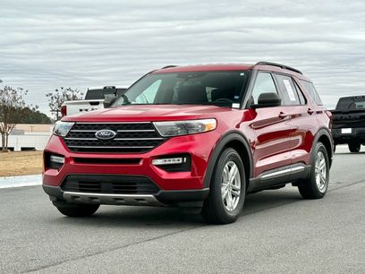 Used 2020 Ford Explorer XLT w/ Equipment Group 202A
