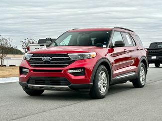 Used 2020 Ford Explorer XLT w/ Equipment Group 202A video 1