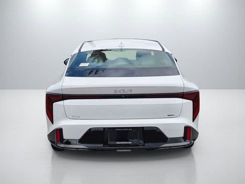 New 2026 Kia K4 GT-Line FWD image 5