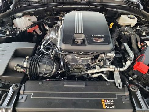 New 2026 Cadillac CT4 Premium Luxury image 27