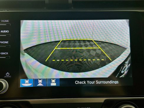 Used 2020 Honda Civic EX image 21
