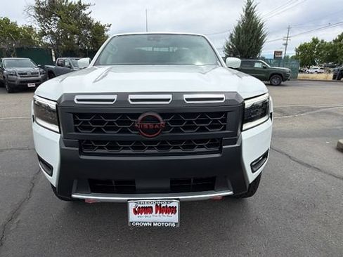 New 2026 Nissan Frontier PRO-4X w/ Tow Package AWD/4WD image 8