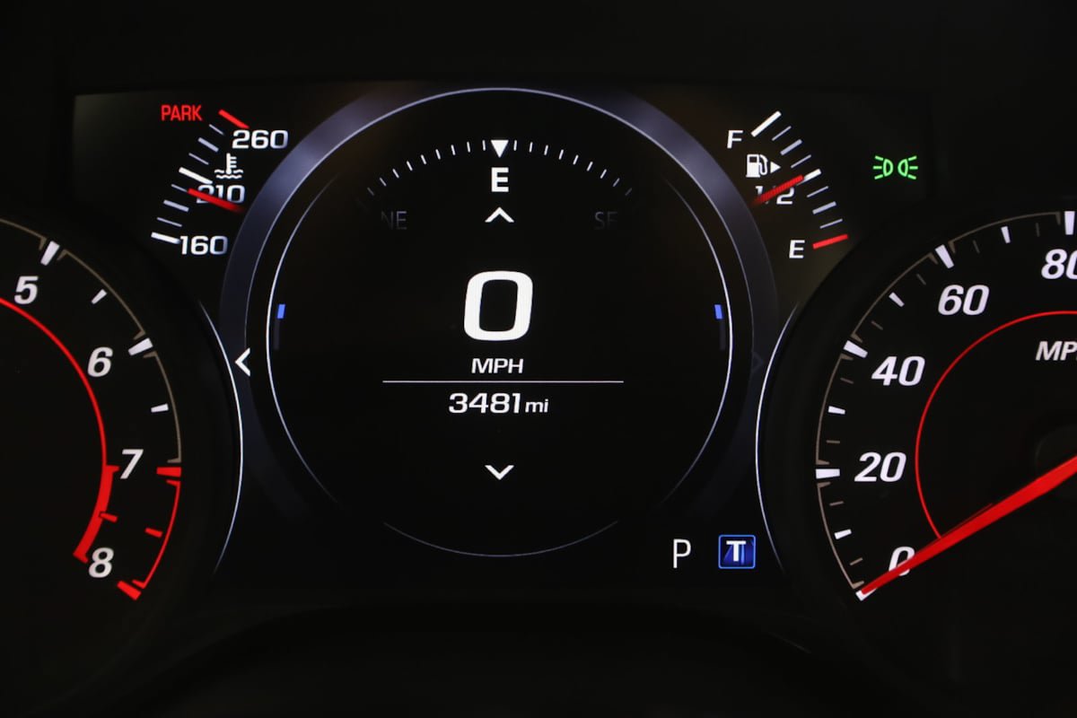 Used 2023 Chevrolet Camaro LT w/ Redline Edition RWD image 44