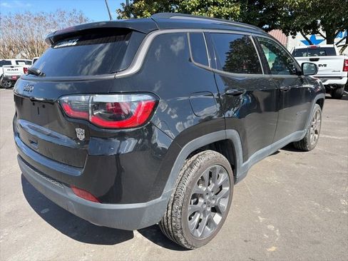 Used 2020 Jeep Compass High Altitude image 7