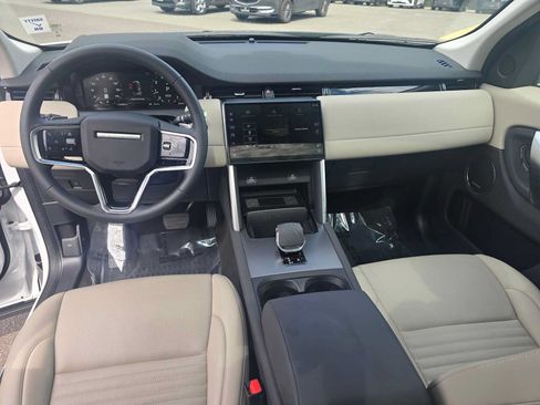 Used 2025 Land Rover Discovery Sport S AWD/4WD image 21