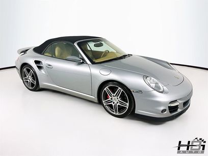 Used 2008 Porsche 911 Turbo