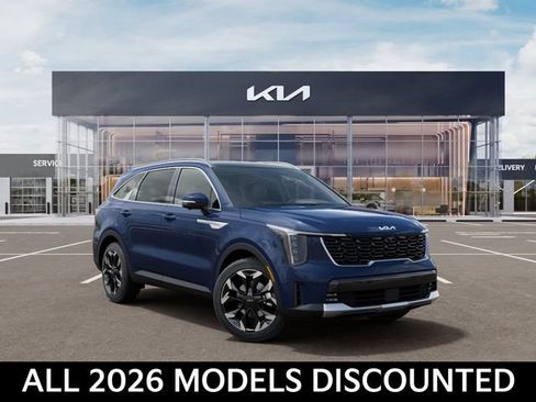 New 2026 Kia Sorento SX FWD image 8