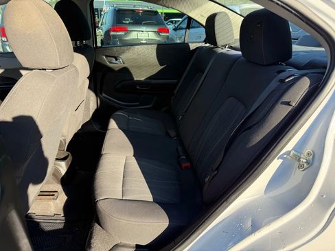 Used 2017 Chevrolet Sonic LT w/ Convenience Package image 16