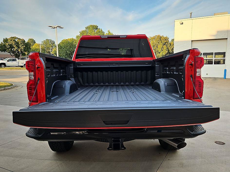 New 2026 Chevrolet Silverado 2500 Custom w/ Custom Convenience Package AWD/4WD image 5