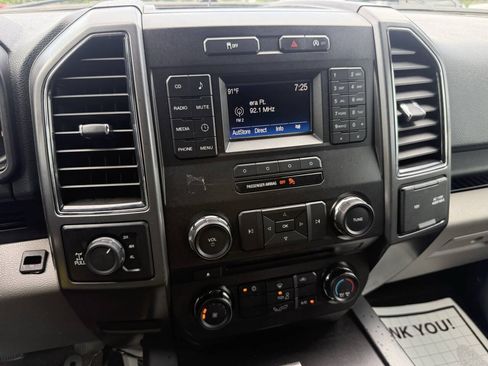 Used 2017 Ford F150 XLT AWD/4WD image 27