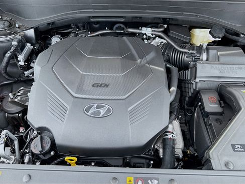 New 2025 Hyundai Palisade Calligraphy AWD/4WD image 26