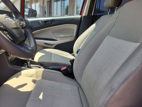 Used 2018 Ford EcoSport S FWD image 15