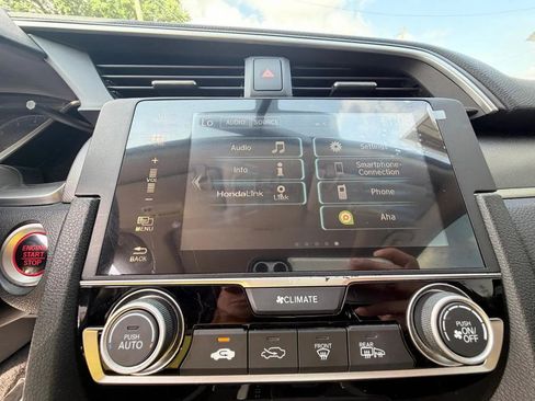 Used 2016 Honda Civic EX image 16