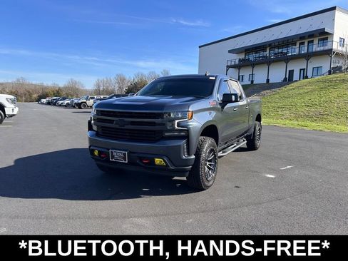Used 2021 Chevrolet Silverado 1500 RST w/ All Star Edition Plus image 3