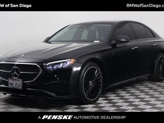 Used 2024 Mercedes-Benz E 350 4MATIC Sedan video 1