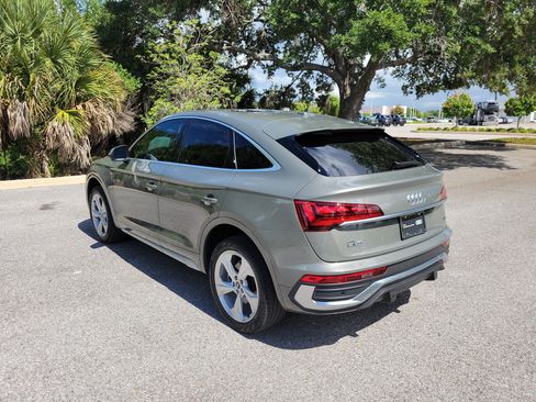 Used 2025 Audi Q5 2.0T Premium Plus AWD/4WD image 6