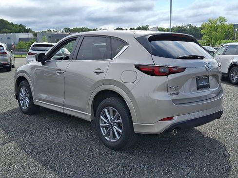 Certified 2025 MAZDA CX-5 AWD 2.5 S w/ Preferred Package image 5