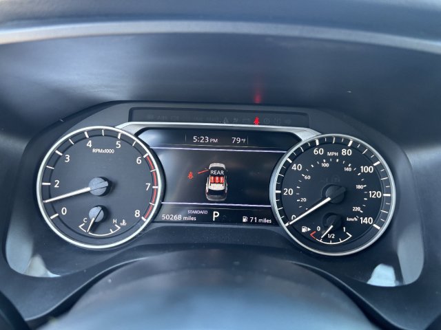 Used 2024 Nissan Rogue S FWD image 30