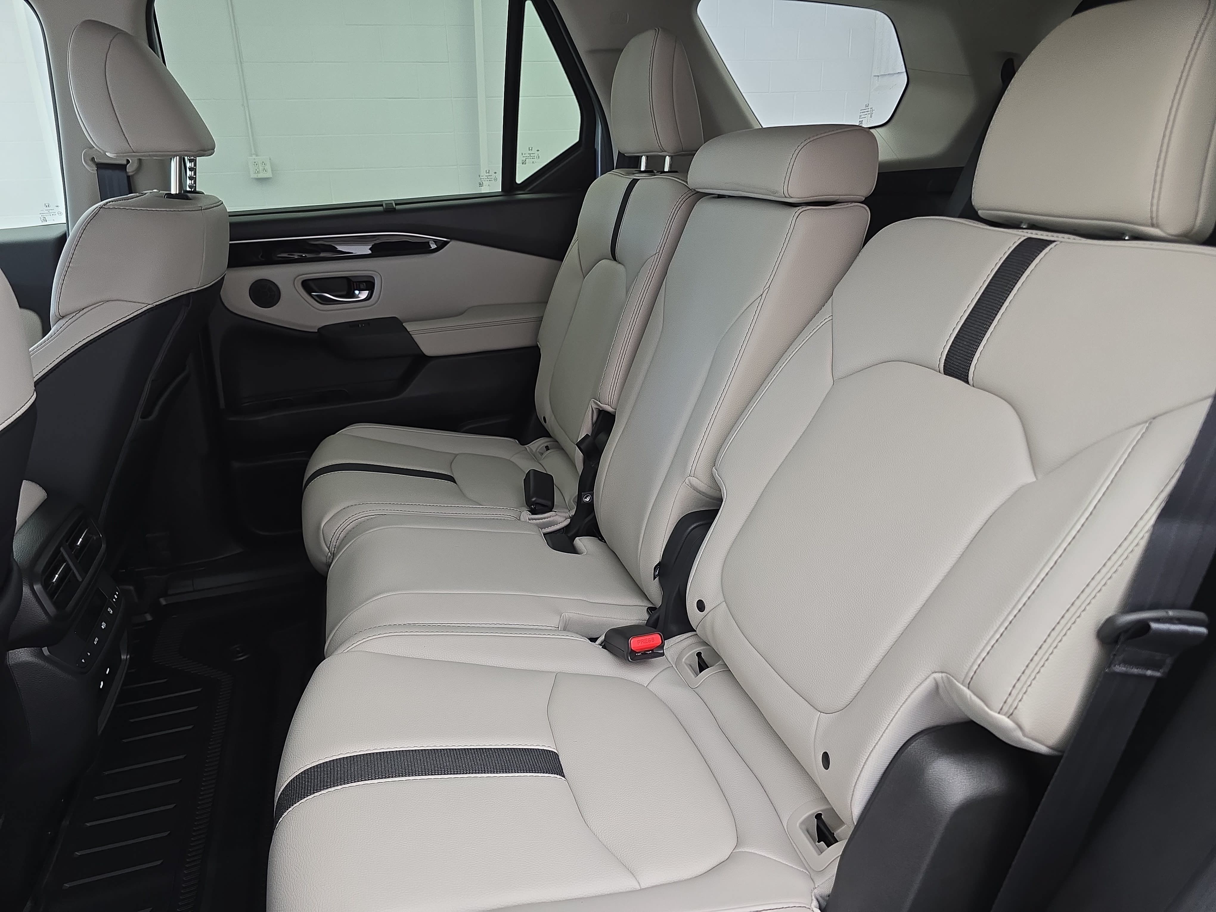 New 2026 Honda Pilot EX-L image 15